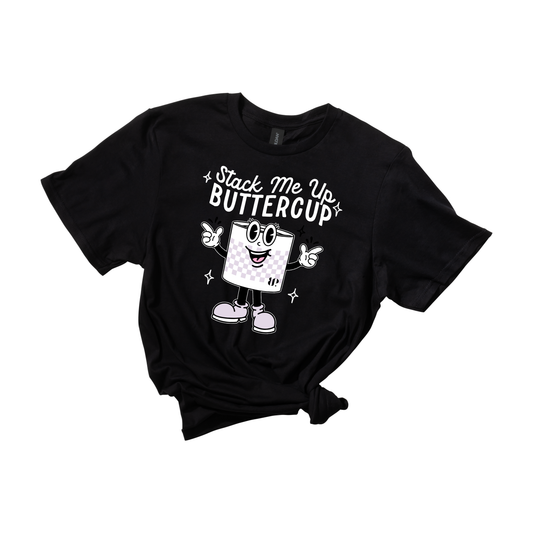 Stack Me Up - SS Tee