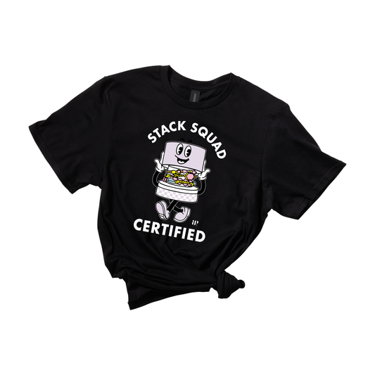 Stack Squad Certified - SS Tee