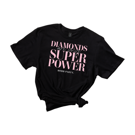 Super Power - SS Tee