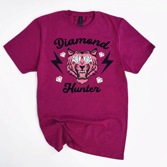 Diamond Hunter - SS Tee