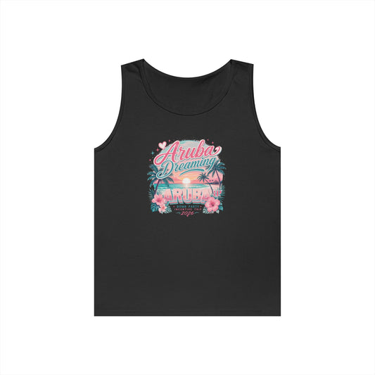 Aruba Dreaming - Tank Top