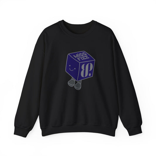 Miss Fizz - Fizztopia 2026 Crewneck Sweatshirt