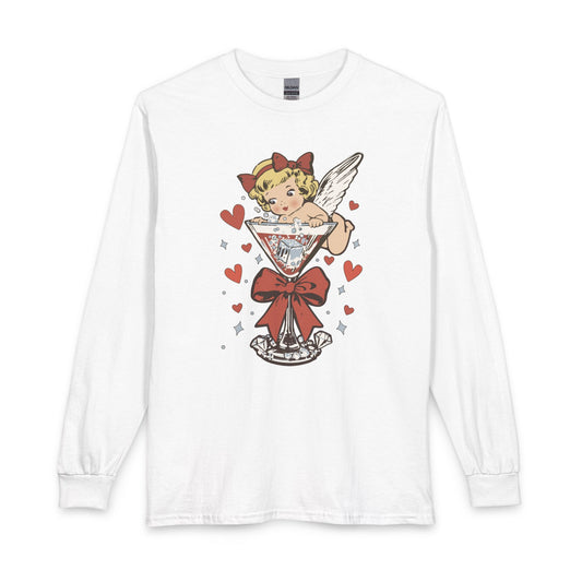 Love on the Rocks — LS Tee