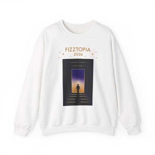 Portal to Fizztopia - 2026 Crewneck Sweatshirt