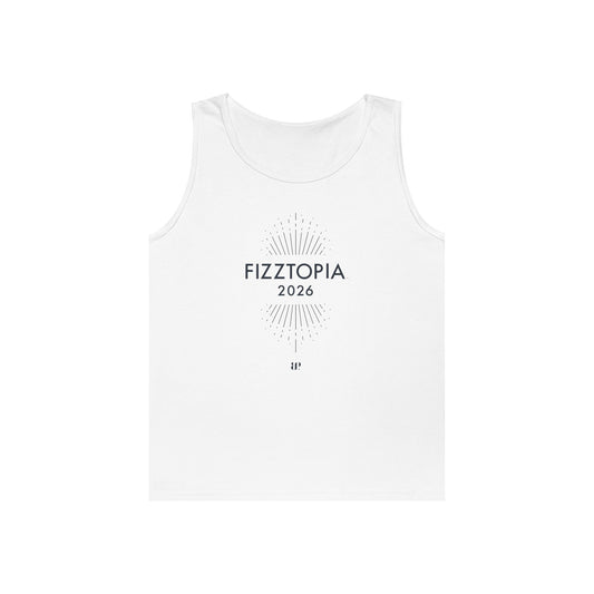 Made of Stars - Fizztopia 2026 Tank Top