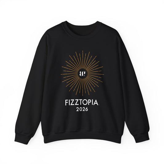 Fizztopia Radiance - 2026 Crewneck Sweatshirt