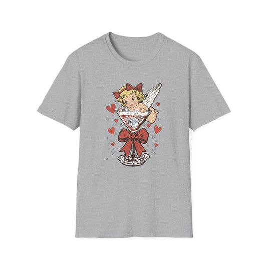 Love on the Rocks - SS Tee
