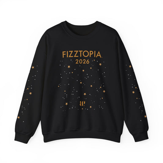 Fizztopia Starfall - 2026 Crewneck Sweatshirt