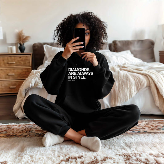 Diamonds in Style - Hoodie