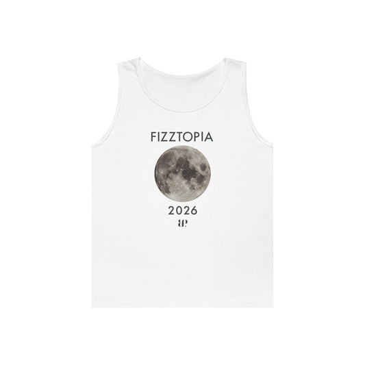 To the Moon - Fizztopia 2026 Tank Top