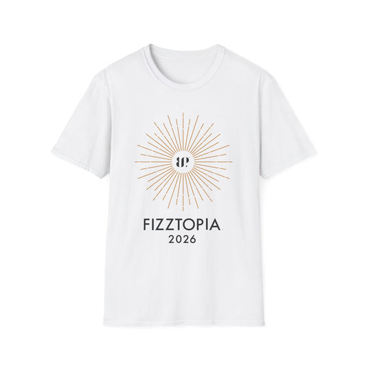 Fizztopia Radiance – 2026 S/S Tee