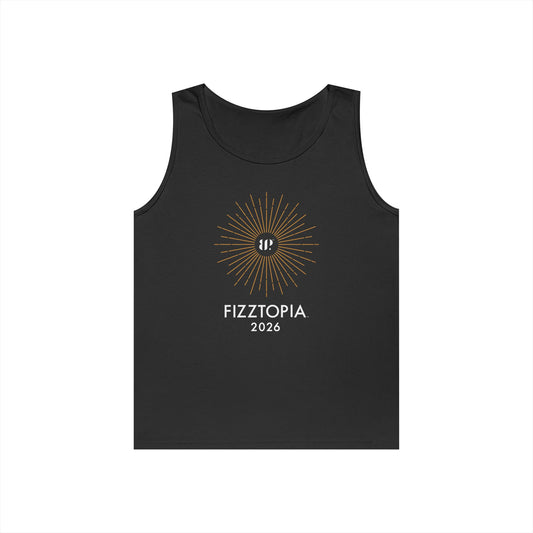 Radiant Radiance - Fizztopia 2026 Tank Top