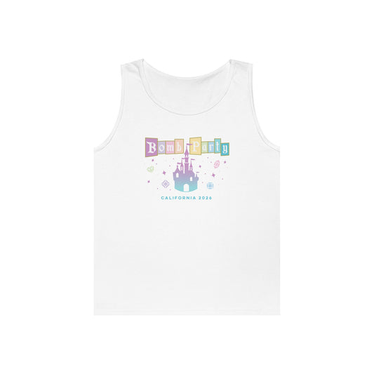 California '26 - Tank Top