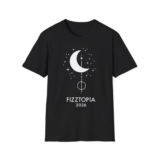 Lunar Alignment – Fizztopia 2026 S/S Tee
