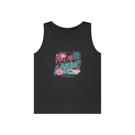 Meet Me in Aruba - Tank Top
