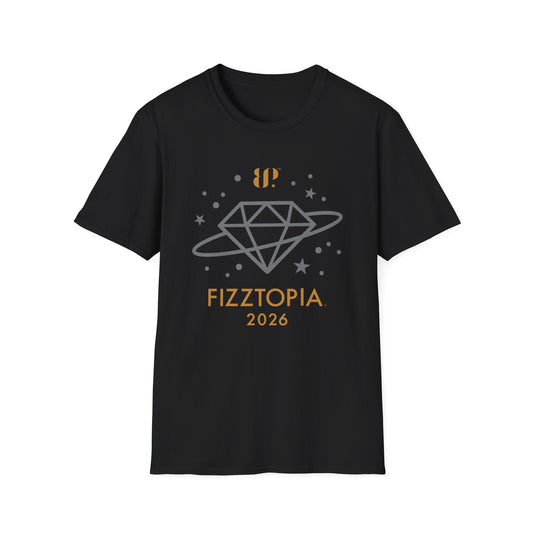 Cosmic Carat – Fizztopia 2026 S/S Tee