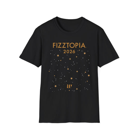 Fizztopia Starfall – 2026 S/S Tee