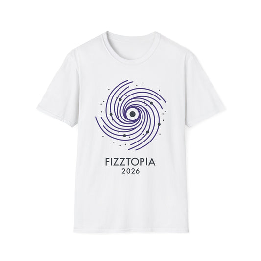 Fizztopia Vortex – 2026 S/S Tee