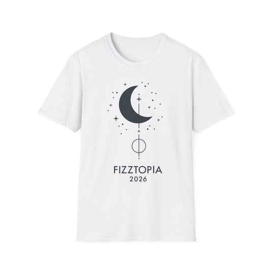 Lunar Alignment – Fizztopia 2026 S/S Tee