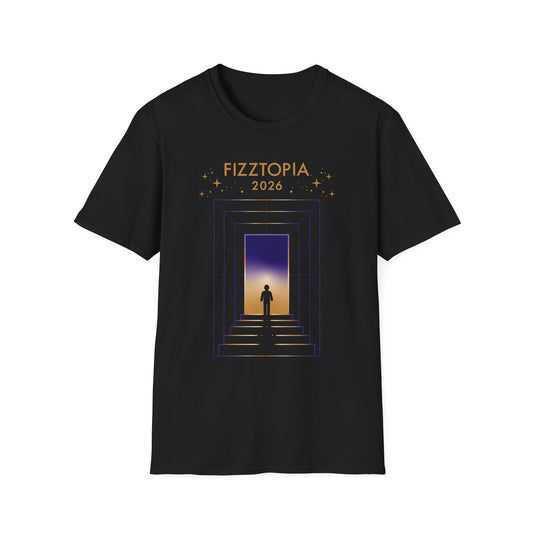 Portal to Fizztopia – 2026 S/S Tee