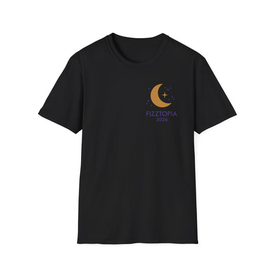 Dream Bigger – Fizztopia 2026 S/S Tee