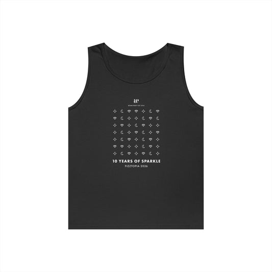 10 Years of Sparkle - Tank Top