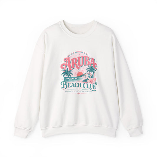 Aruba Beach Club - Crewneck Sweatshirt