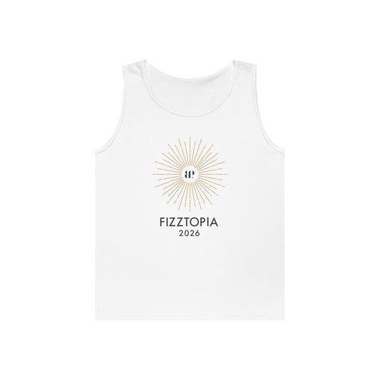 Radiant Radiance - Fizztopia 2026 Tank Top