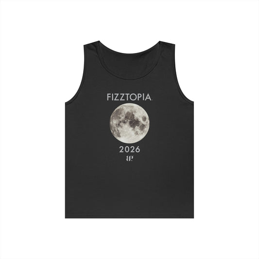 To the Moon - Fizztopia 2026 Tank Top