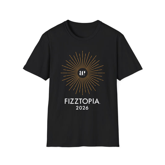 Fizztopia Radiance – 2026 S/S Tee