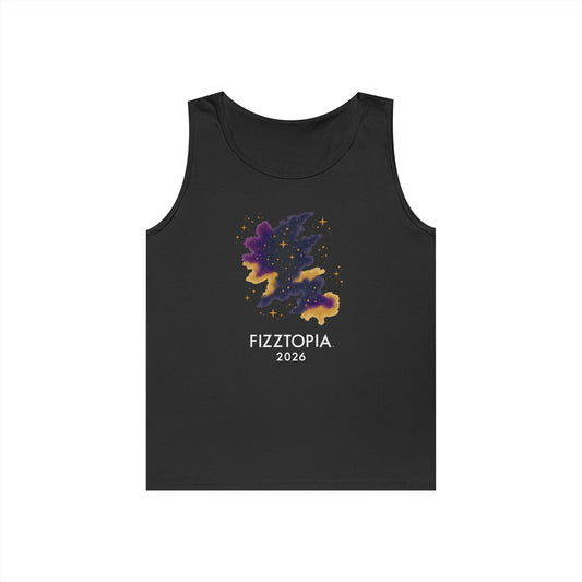 Stardust Nebula - Fizztopia 2026 Tank Top