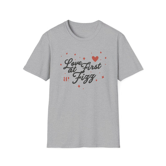 Love at First Fizz - SS Tee