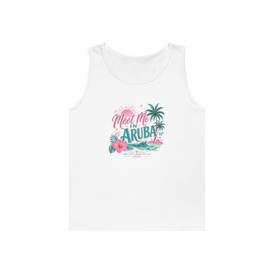 Meet Me in Aruba - Tank Top