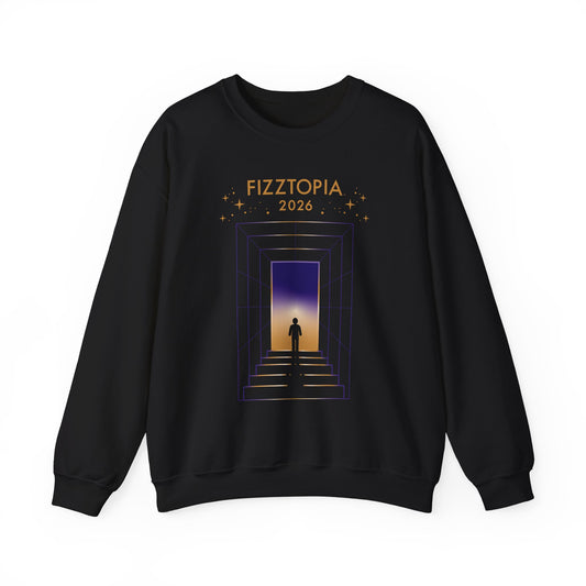 Portal to Fizztopia - 2026 Crewneck Sweatshirt