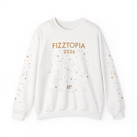 Fizztopia Starfall - 2026 Crewneck Sweatshirt