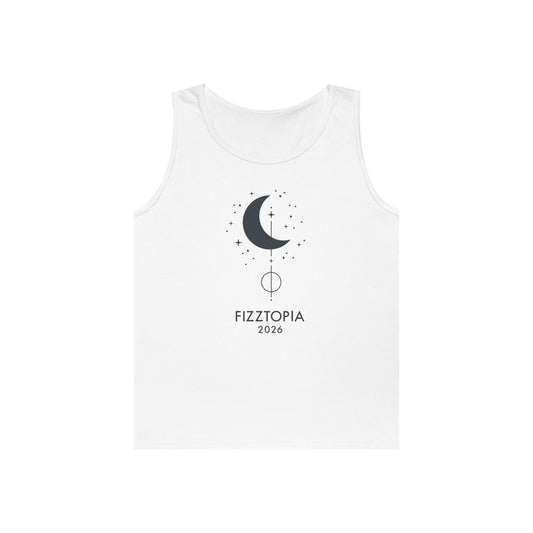 Lunar Alignment - Fizztopia 2026 Tank Top