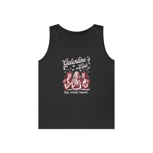 Galentine's Club — Tank Top