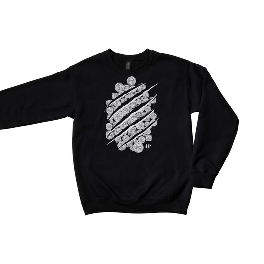 Primal Shine - Crewneck Sweatshirt