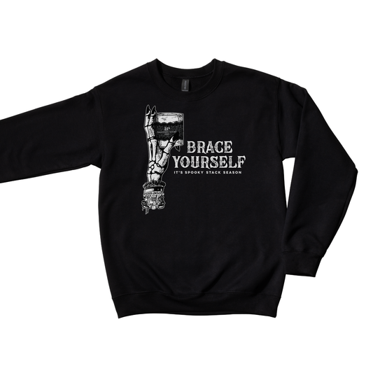 Brace Yourself - Crewneck Sweatshirt