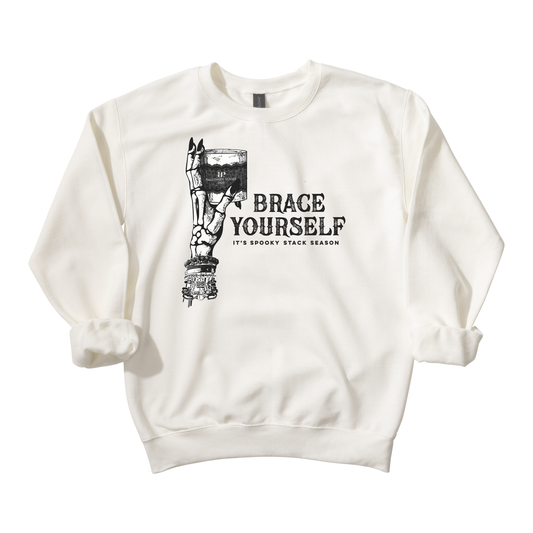 Brace Yourself - Crewneck Sweatshirt
