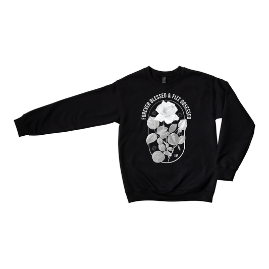 Fizz Obsessed - Crewneck Sweatshirt