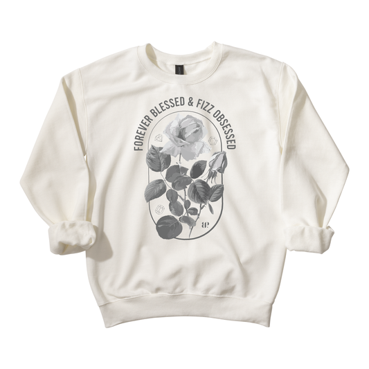 Fizz Obsessed - Crewneck Sweatshirt