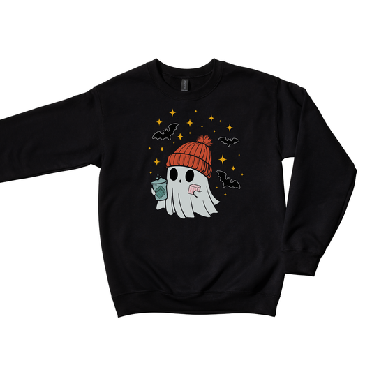 Fizzy Little Boo - Crewneck Sweatshirt