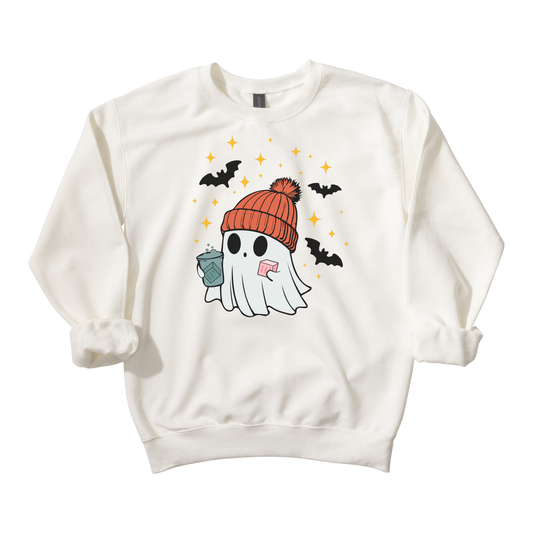 Fizzy Little Boo - Crewneck Sweatshirt