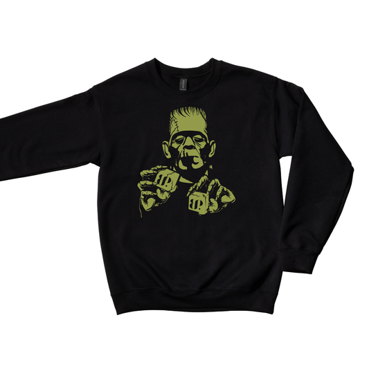 Frankie Fizzinstein - Crewneck Sweatshirt