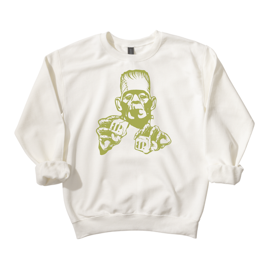 Frankie Fizzinstein - Crewneck Sweatshirt