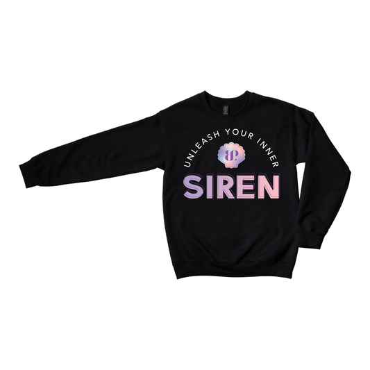 Inner Siren - Crewneck Sweatshirt
