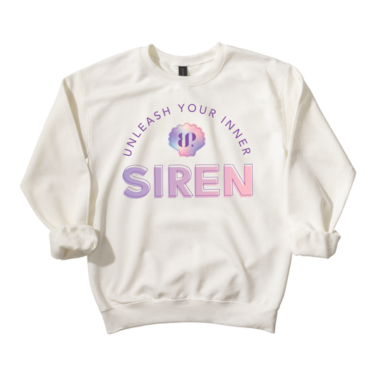 Inner Siren - Crewneck Sweatshirt