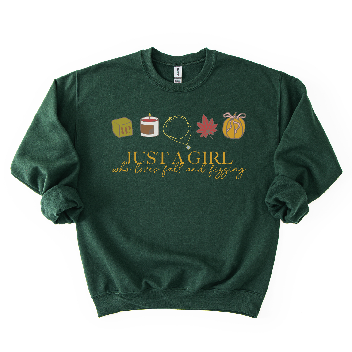 Fall/Halloween Crewnecks