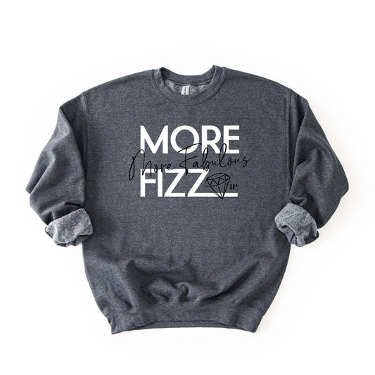More Fizz - Crewneck Sweatshirt